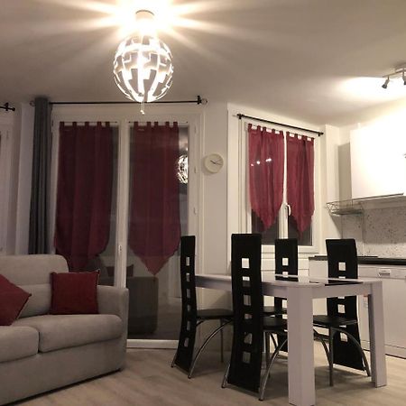 Dupuy T3 Aseptise Apartment ตูลูส ภายนอก รูปภาพ