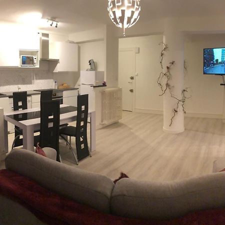Dupuy T3 Aseptise Apartment ตูลูส ภายนอก รูปภาพ