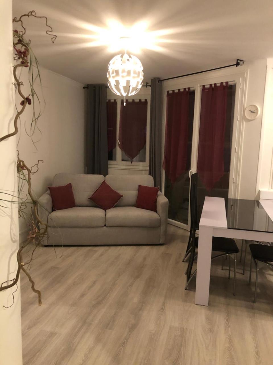 Dupuy T3 Aseptise Apartment ตูลูส ภายนอก รูปภาพ