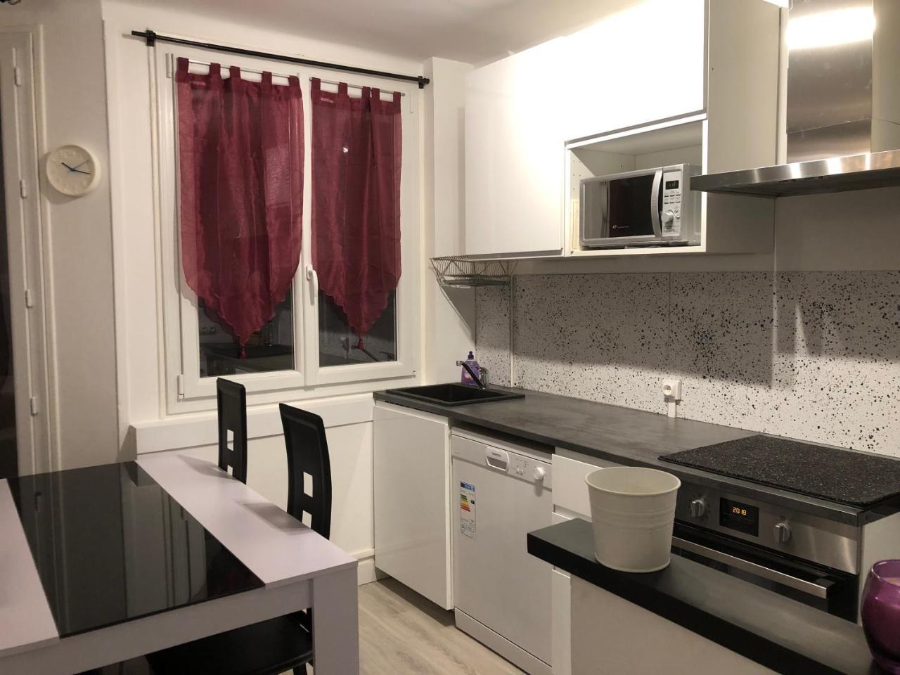 Dupuy T3 Aseptise Apartment ตูลูส ภายนอก รูปภาพ