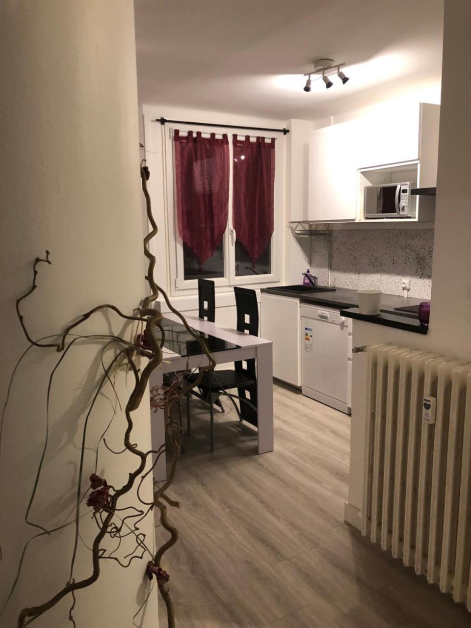 Dupuy T3 Aseptise Apartment ตูลูส ภายนอก รูปภาพ