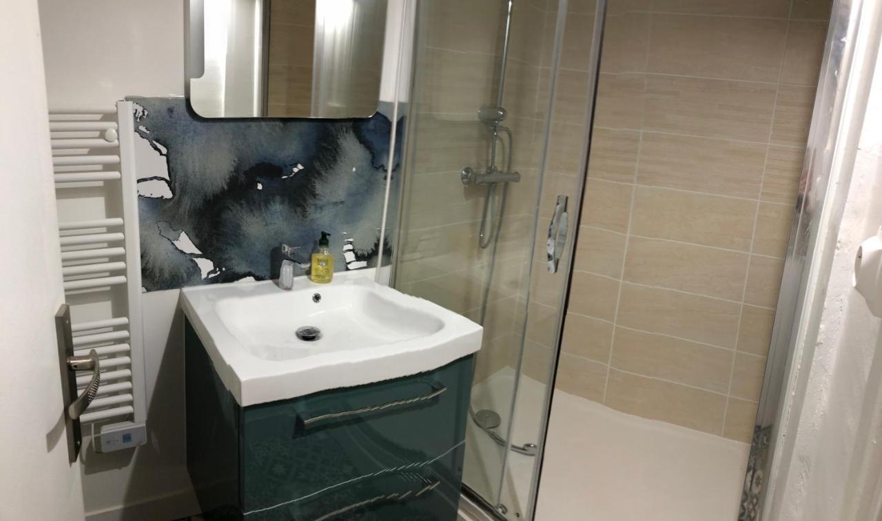 Dupuy T3 Aseptise Apartment ตูลูส ภายนอก รูปภาพ