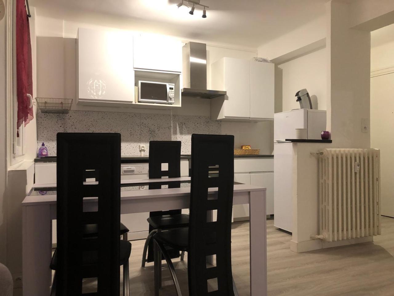 Dupuy T3 Aseptise Apartment ตูลูส ภายนอก รูปภาพ