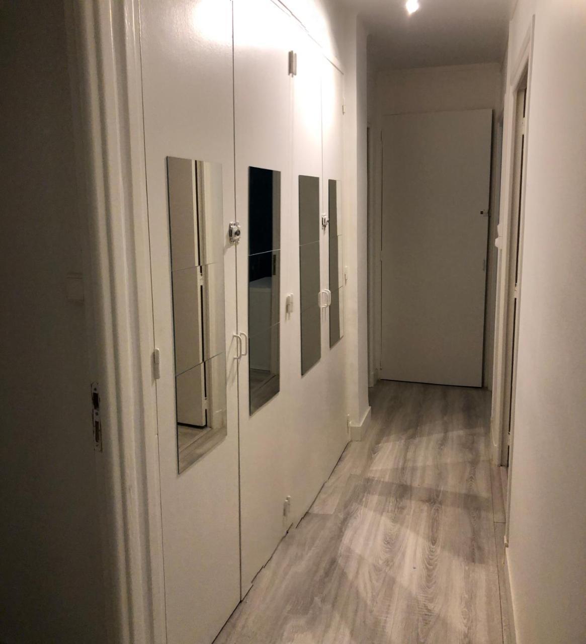 Dupuy T3 Aseptise Apartment ตูลูส ภายนอก รูปภาพ