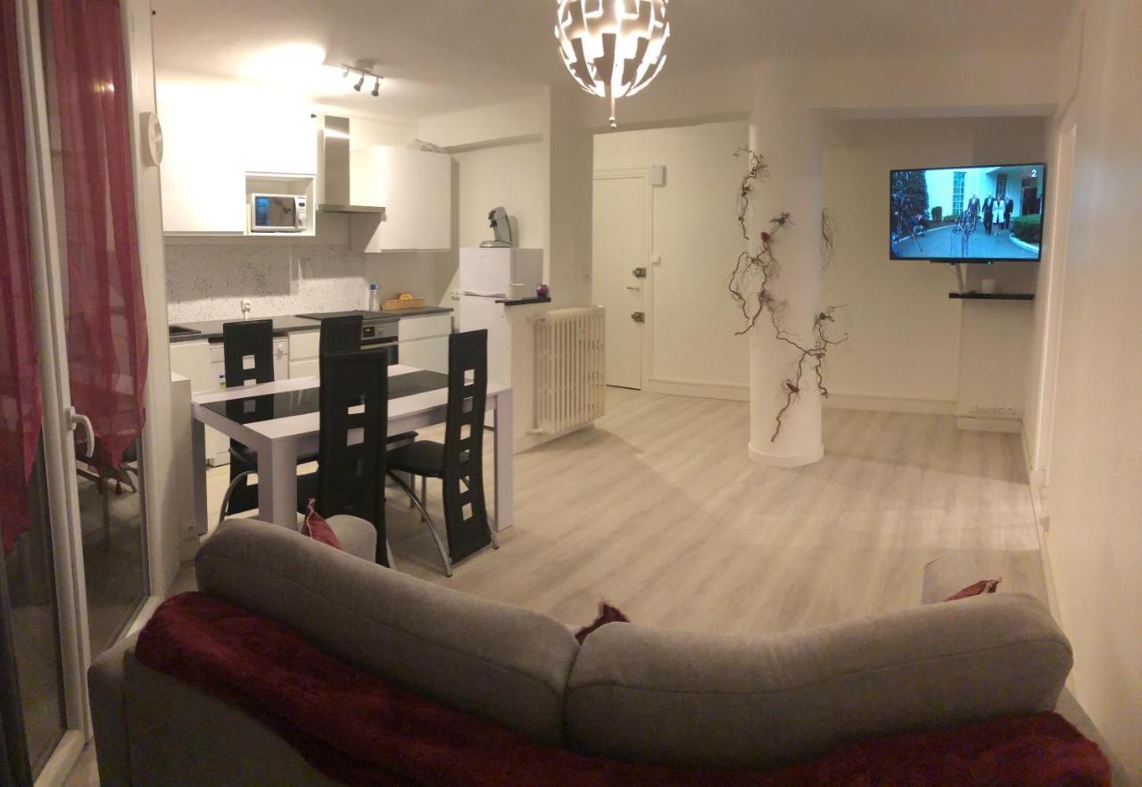 Dupuy T3 Aseptise Apartment ตูลูส ภายนอก รูปภาพ