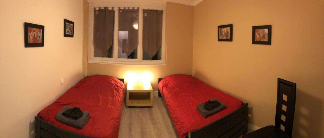 Dupuy T3 Aseptise Apartment ตูลูส ภายนอก รูปภาพ