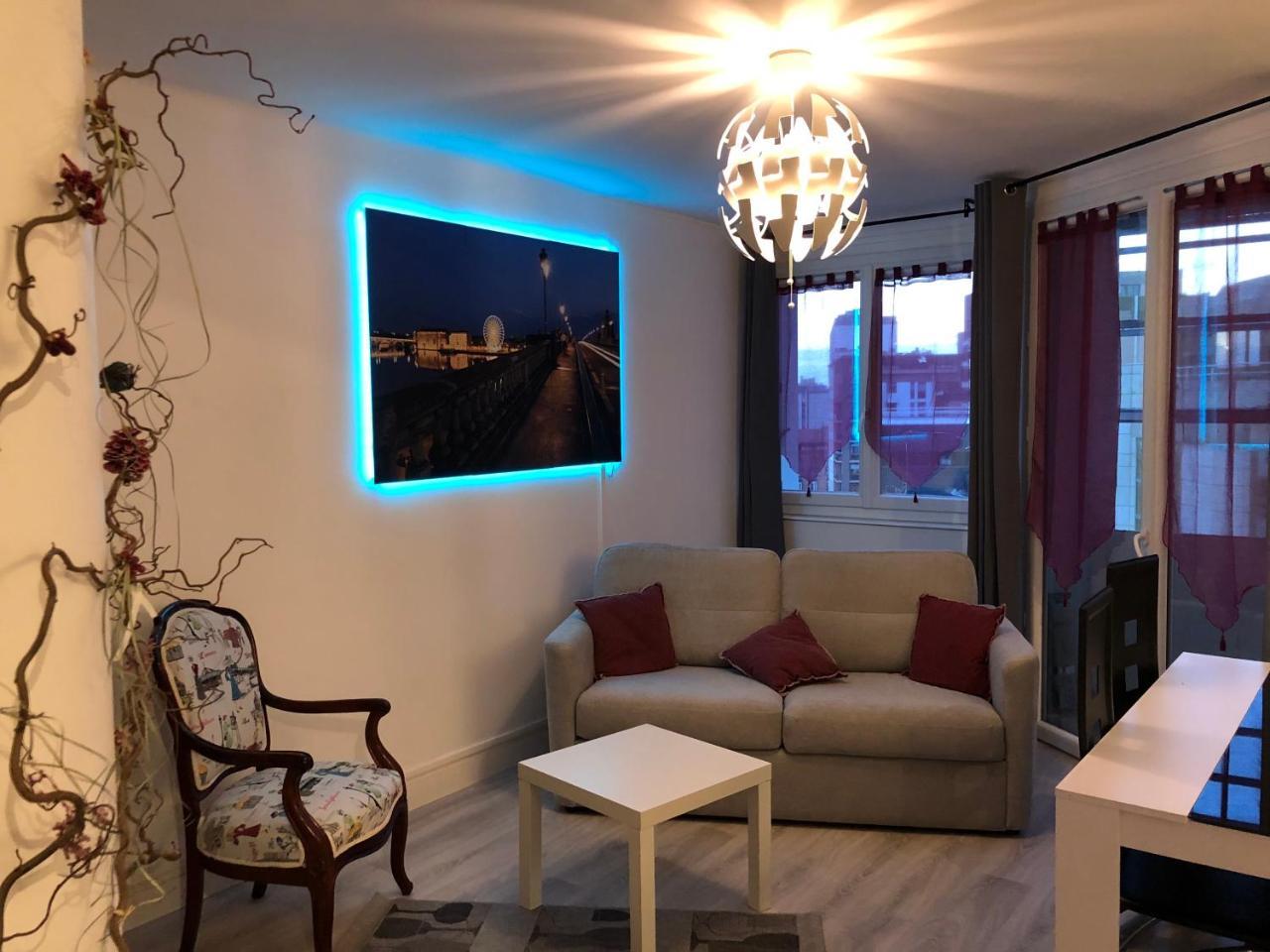 Dupuy T3 Aseptise Apartment ตูลูส ภายนอก รูปภาพ